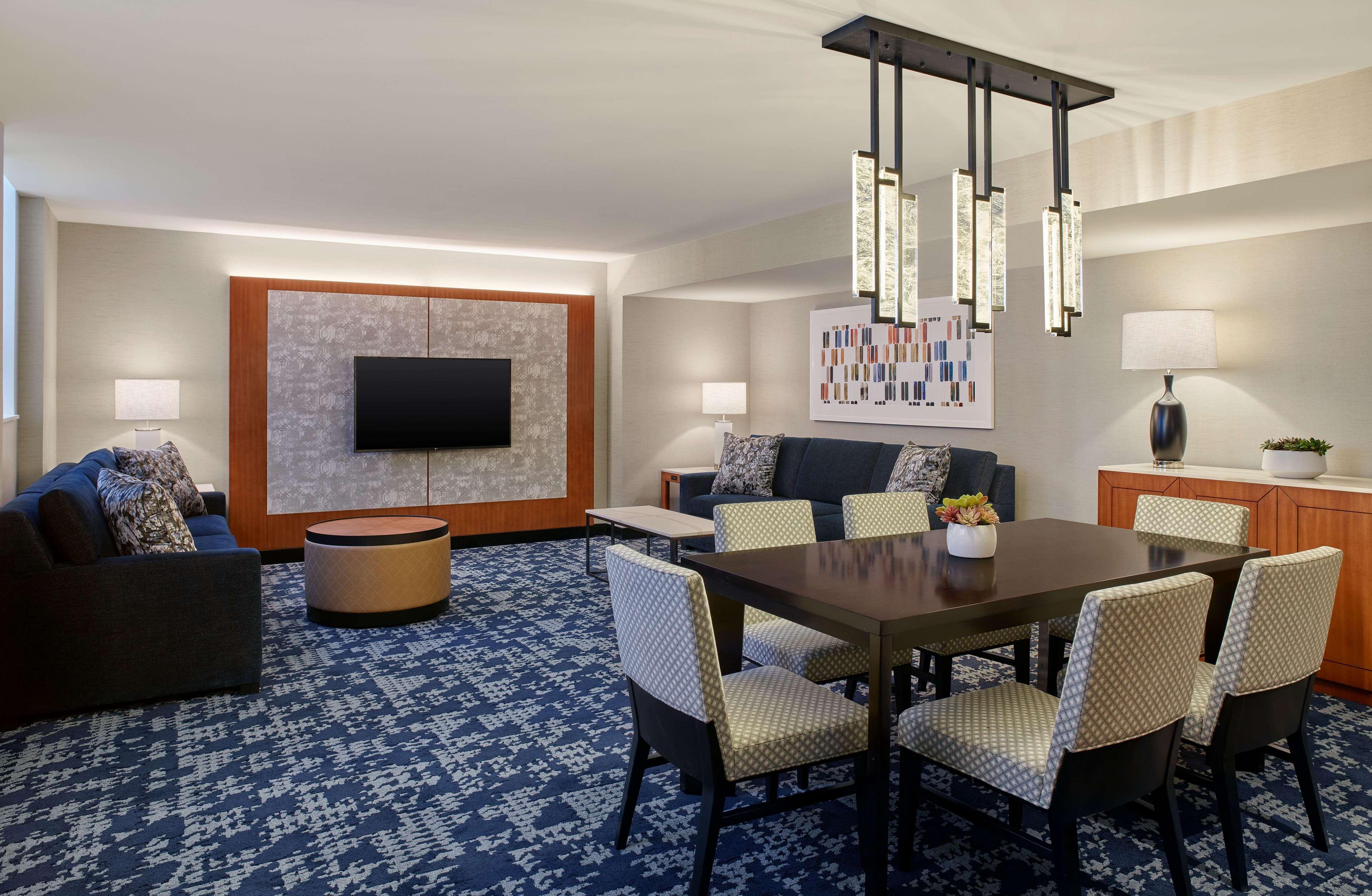 Embassy Suites By Hilton Washington Dc Convention Center Exteriör bild